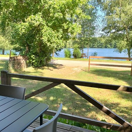 Camping Du Chateau Vert Hondainville Екстер'єр фото