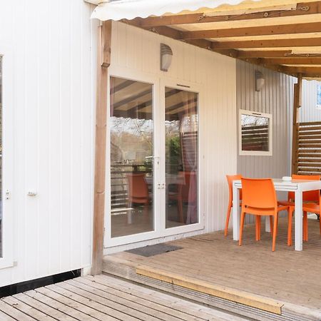 Camping Du Chateau Vert Hondainville Екстер'єр фото