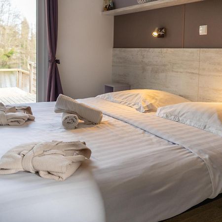 Camping Du Chateau Vert Hondainville Екстер'єр фото