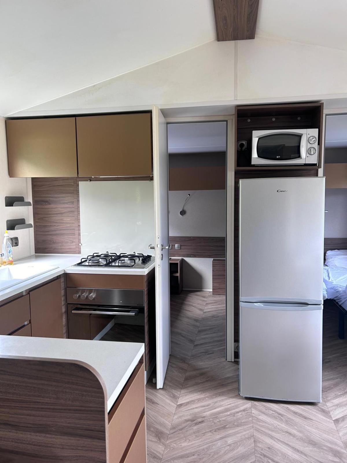 Camping Du Chateau Vert Hondainville Екстер'єр фото